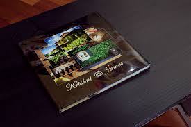Custom coffee table books image and description. Coffee Table Photo Books Blendedmotion Provides Photographers With Custom Created Wedding Album Design Services