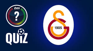 Galatasaray spor kulübü (turkish pronunciation: Tm Quiz Teste Dein Wissen In 10 Fragen Zu Galatasaray Istanbul Transfermarkt