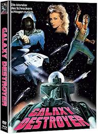 Battle for the Lost Planet ( Galaxy ) ( Galaxy Destroyer ) (Blu-Ray):  Amazon.co.uk: Matt Mitler, Denise Coward, Joe Gentissi, Bill MacGlaughlin,  ...