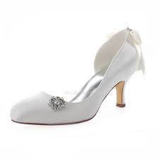 Check spelling or type a new query. Bout Rond Ivoire 7 Cm Talon Mid Elegant Chaussure Mariee Talon Aiguille Chaussure Demoiselle D Honneur D Orsay Avec Strass Satin Escarpins Avec Noeud Online 6621190396f Ricici Com