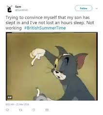 For the uninitiated, know your meme's entry on the meme. Brits Post Hilarious Memes Mocking Arrival Of British Summer Time And Loss Of An Hour S Sleep