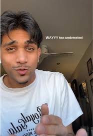 Black Guy Singing Tate Mcrae