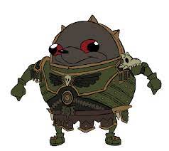 Bruva Do U No De Way Ugandan Knuckles Ugandan Zelda Characters Fictional Characters