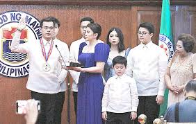 Isko moreno (@iskomorenodomagoso) on tiktok | 10m likes. Manila Turns New Leaf Metro Daily Tribune