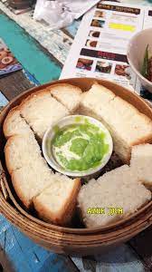 Anda wajib try resepi roti sangkaya ni. Azueriena Norash Sangkaya Bai Toey Thai Pandan Custard