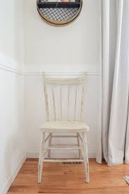 Rust Oleum Aged Glaze Review And Demo On An Old Wooden Chair Wooden Chair Makeover Painted Wooden Chairs Old Wooden Chairs
