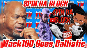 Wack100 Explains Why HOV is Protected in Every Hood and SONNED Nas lowkey