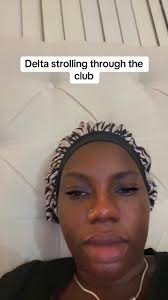Delta Strolling Through the Club: A Night Out
