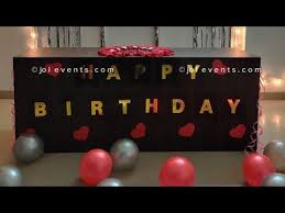 Birthday Surprise For Girlfriend In Lockdown Romantic Room Decoration Birthday Surprise Anniversary Surprise Youtube In 2020 Anniversary Surprise Romantic Room Decoration Birthday Surprise