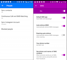 Learn how to stop people from being able to call you both on desktop and mobile facebook mess. How To View And Delete Call And Sms History From Facebook Forever