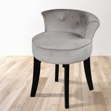Small Black Velvet Stool Chair For Dressing Table Bedroom Hallway Lightweight For Sale Ebay Whether you live alone or share your home with roommates, an accent chair can serve as the perfect reading nook for when you're craving.