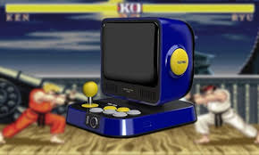 Los mejores juegos de maquinas recreativas de los años 90 donde los salones recreativos era la moda . Filtran La Retro Station La Nueva Mini Recreativa De Capcom