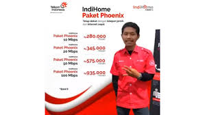 Ini dia keuntungan dan cara berlangganan paket tersebut! Indihome Paket Phoenix Streamix Know Your Meme