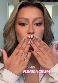 Florida GRWM: Wig Installation & Makeup Tutorial