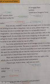 Home » contoh surat » contoh surat pribadi bahasa inggris. Balasan Surat My Dear Lovely Siti Brainly Co Id
