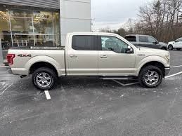 Image result for White Gold 2017 F150