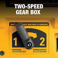 Dewalt dw7351 folding table for dw735 planer. Dewalt Thickness Planer Two Speed 13 Inch Dw735x In Dubai Uae Whizz Benchtop Planers