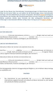 Handshakes are fine for sweden, but no hugs. Internationaler Vertretungsvertrag Muster Pdf Free Download