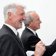 Have A Kickaround With Roy McFarland & Roger Davies At St George's Park