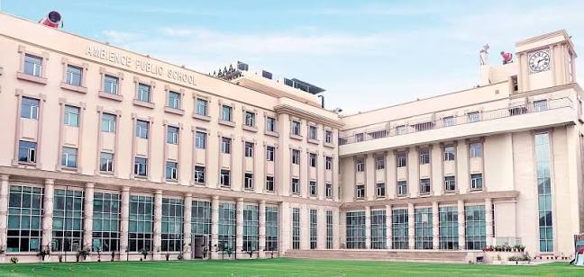 Ambience Public School