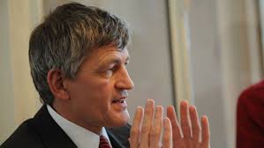 LMU-Präsident Bernd Huber