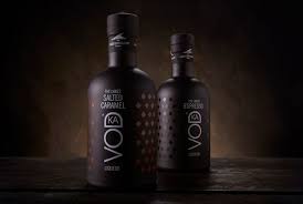 The lakes salted caramel vodka. The Lakes Liqueurs Caramel Vodka Bottles Decoration Salted Caramel Vodka