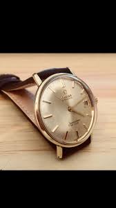 Omega Seamaster De Ville Cal 565 Automatic Vintage Men S Watch Luks Saatler Saatler Luks