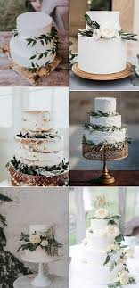 Trending 12 Sage Green Wedding Cakes To Love Oh Best Day Ever Green Wedding Cake Winter Wedding Cake Sage Green Wedding