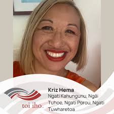 Welcome to Kriz Hema (Ngati Kahungunu, Ngāi Tuhoe, Ngati Porou, Ngati  Tuwharetoa) who joins Toi Iho as Te Ara Whakarei. Kriz is a skilled  designer and weaver who recently exhibited at @patakaartmuseum.