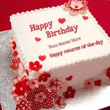 Husband Photo Editing Birthday Cake With Photo Frame Birthday Cake Sunil Bhai Packed With For Frame Amazing Happy Birthday Cake With N Happy Birthday Cake Writing Happy Birthday Cake Pictures Birthday Wishes Cake