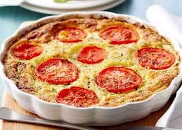 Quiche Sans Pate Au Thon Et Aux Tomates Ww Plat Et Recette Quiche Sans Pate Au Thon Recettes De Cuisine Pates Au Thon