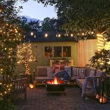 Maybe you would like to learn more about one of these? 12 Outdoor Fire Pit Lighting Ideas The Family Handyman