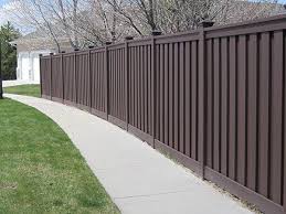 Check spelling or type a new query. Wood Vs Vinyl Fence Kikiinteriors Com