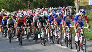 The route is less hilly than in recent years, and notably than the. Carte Tour De France Decouvrez Le Parcours Detaille De La 19e Etape Dans Mont De Marsan Et Les Landes