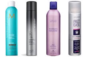 It's a word that conjures up so many images—most of them outdated. Before You Buy We Rank The Best Hairsprays And The Worst