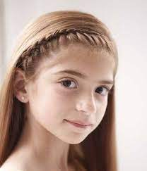 Kid hairstyles can be hard to navigate so we've mapped out some of our favorites that you and your kids (boys and girls alike) will be happy with and won't put up a fight against. Cute Kids Hairstyle Home Facebook