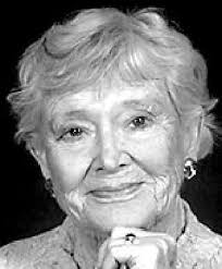 Jane WHITESIDE Obituary (2015)