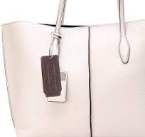 Wholesale Custom Debossed Logo Leather Tags Label for Bags