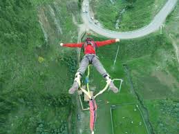 This bungee trampoline rental has specially designed elastics for an enjoyable and safe experience. Action Valley Bungee Jump Chance Of A Lifetime Review Of Action Valley Cusco Peru Tripadvisor
