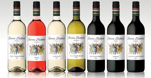 Seven Sisters Wines Wines Indigenous Wine Brand Of South Africa Wester Home Page Wine Brands American Wine Wines
