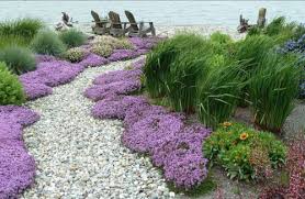 Spring Your Garden Into Action Seaside Garden Backyard Garden Landscape Coastal Landscaping