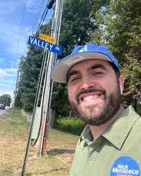 Niantic holiday stroll event in East Lyme, CT