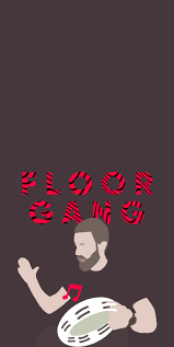 Follow the vibe and change your wallpaper every day! A Minimalist Floor Gang Wallpaper I Made Which You All Can Use Pewdiepiesubmissions