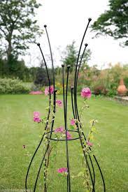 Metal topiaries & garden obelisks. Check Ebay Deal Of Today Diy Garten Pflanzideen Gartendesign Ideen