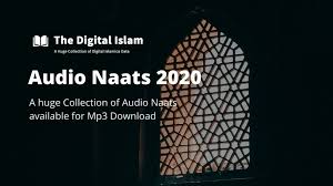 Mp3 Download 40 Audio Naat 2020