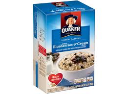 These oatmeal packets are clearly expired. All 25 Quaker Instant Oatmeal Packets Ranked Eat This Not That