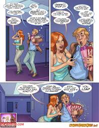 Devin Dickie's Dinner Time - Hentai Sex Comics