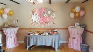 Pink White Gold And Grey Baby Shower Boho Elephants Pink Gold Baby Shower Baby Girl Shower Pink Rose Gold Baby Shower