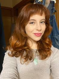 Hi, please can anyone make my hair less wispy and maybe change the  background to something plain? TIA 😊