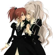 Strawberry Panic Render Yuri Anime Anime Yuri Manga